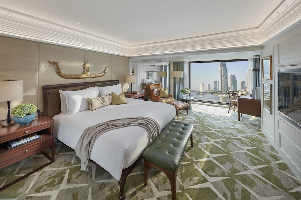 Mandarin Oriental Bangkok 11/86