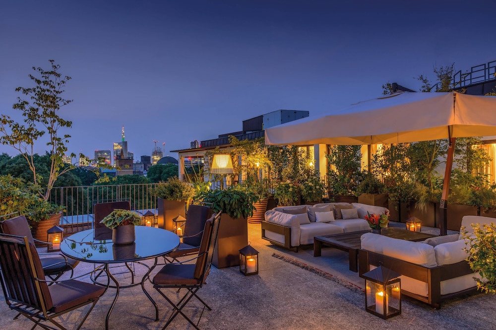 Bulgari Hotel Milano 30/32
