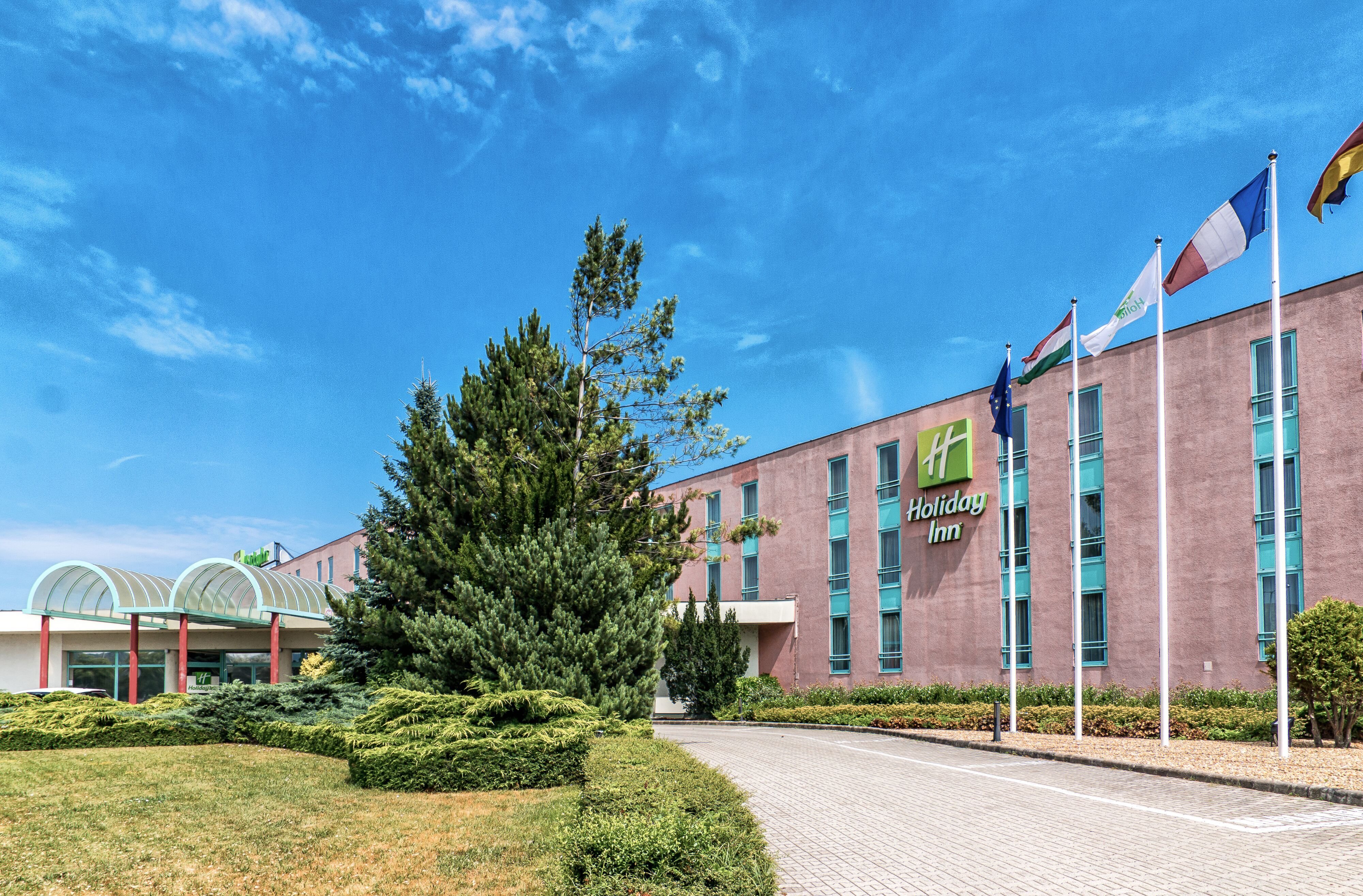 Holiday Inn Budapest Budaors 42/50