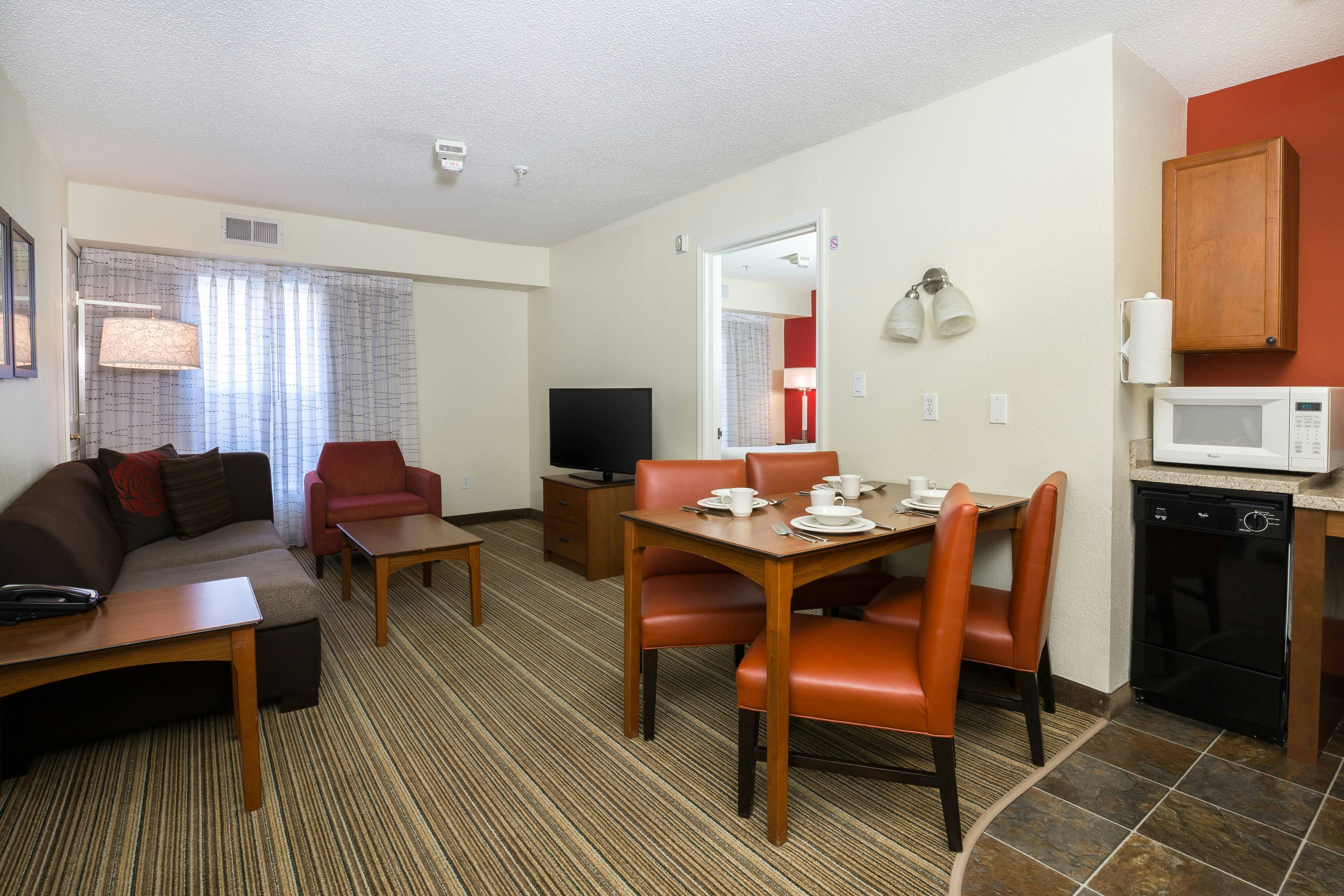 El Paso Residence Inn by Marriott 21/38