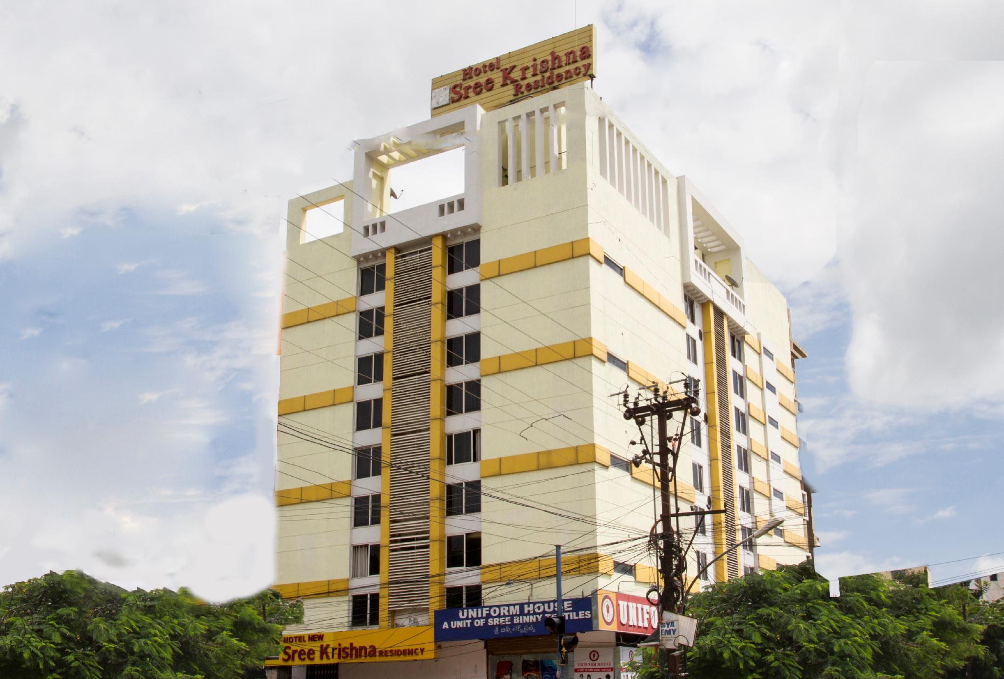 Hotel New Sree Krishna Residency 3/20