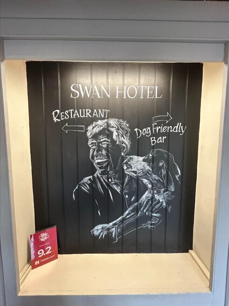 The Swan Hotel 5/36