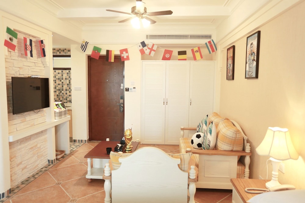 Poltton International Service Apartment Mayangxi Branch 37/67