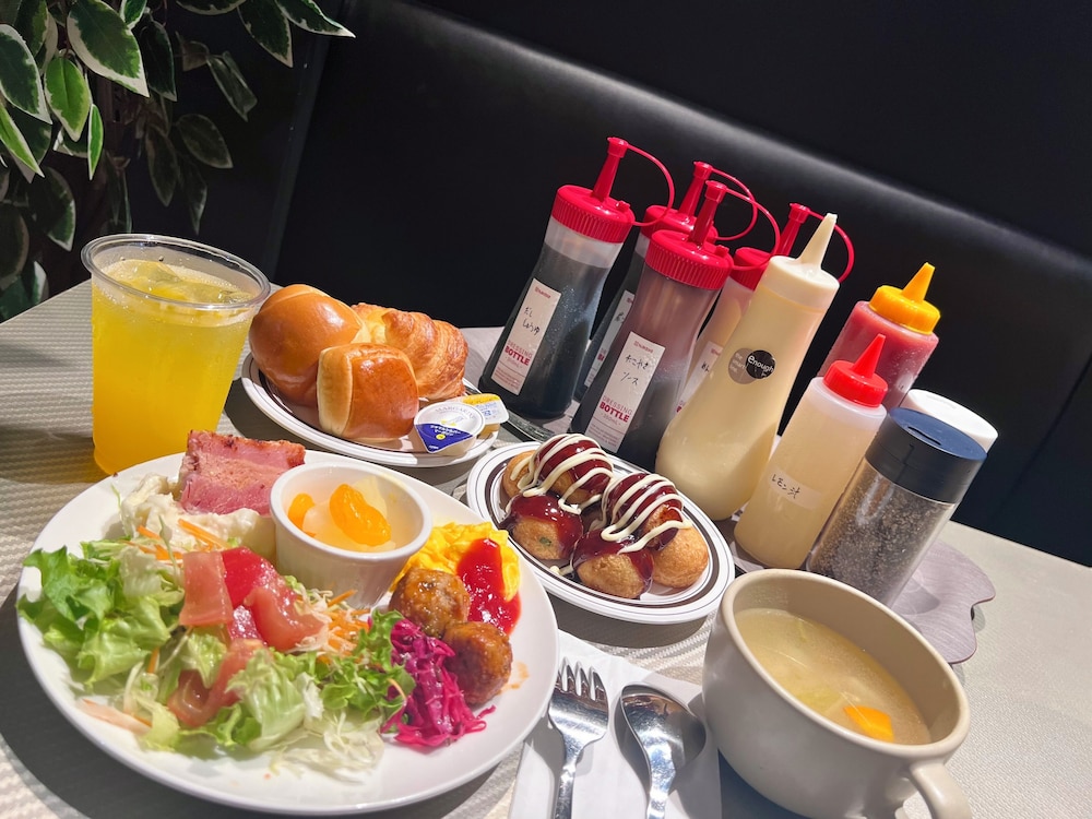 Henn na Hotel Osaka Namba 45/59