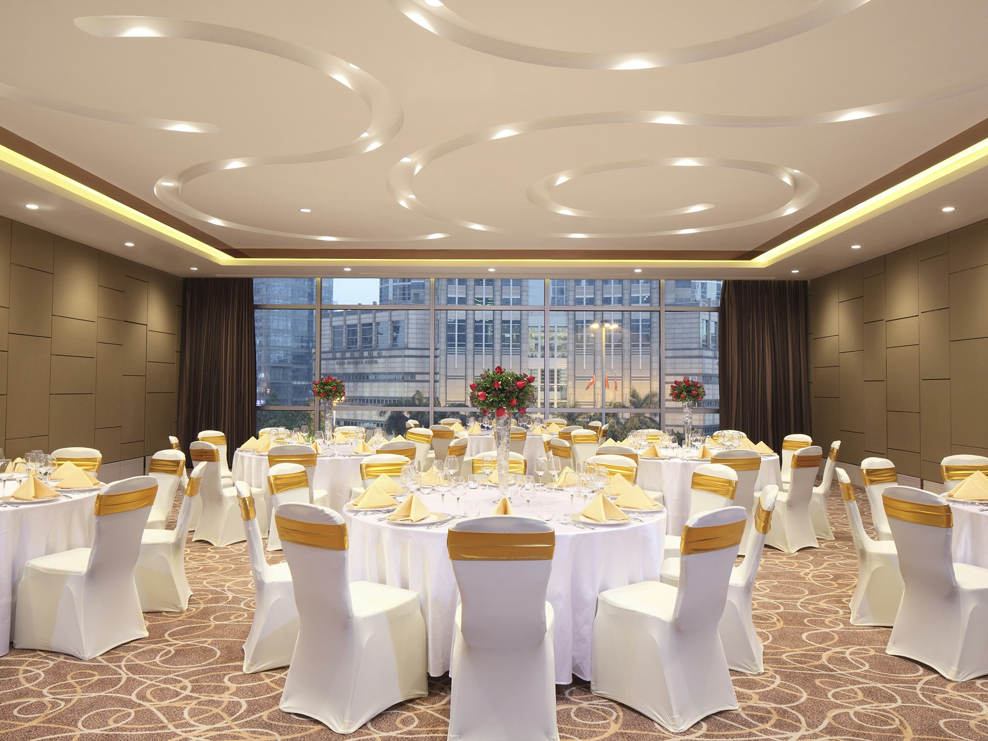 DoubleTree by Hilton Hotel Guangzhou 60/72