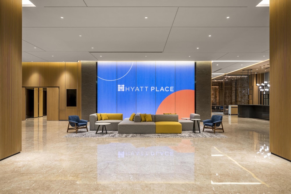 Hyatt Place New Taipei City Xinzhuang 42/50