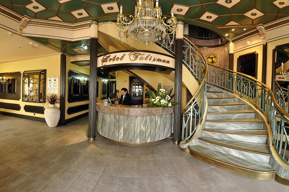 Hotel Talisman 8/50