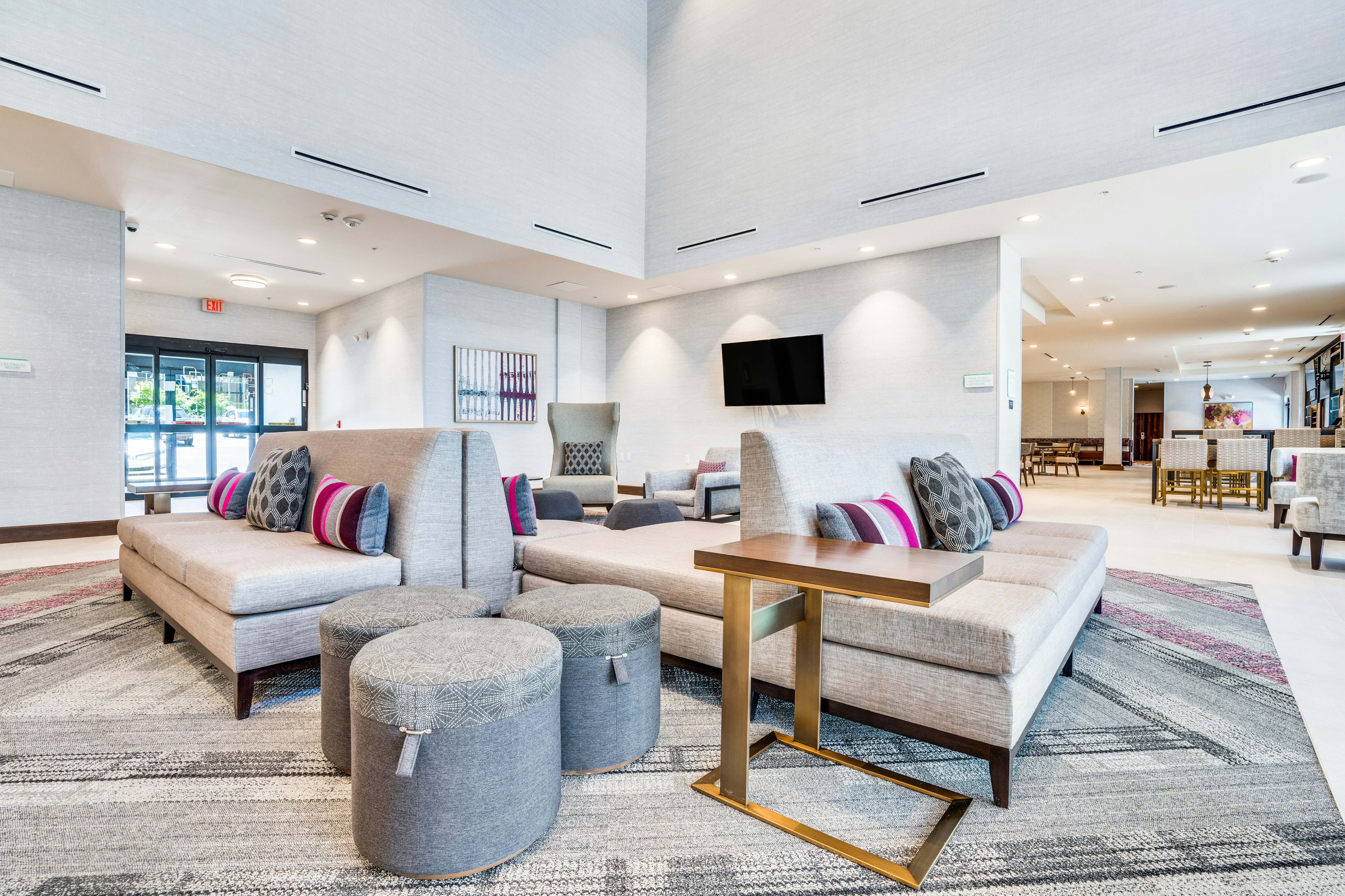 Hilton Garden Inn North Dallas Central Expy 25/50