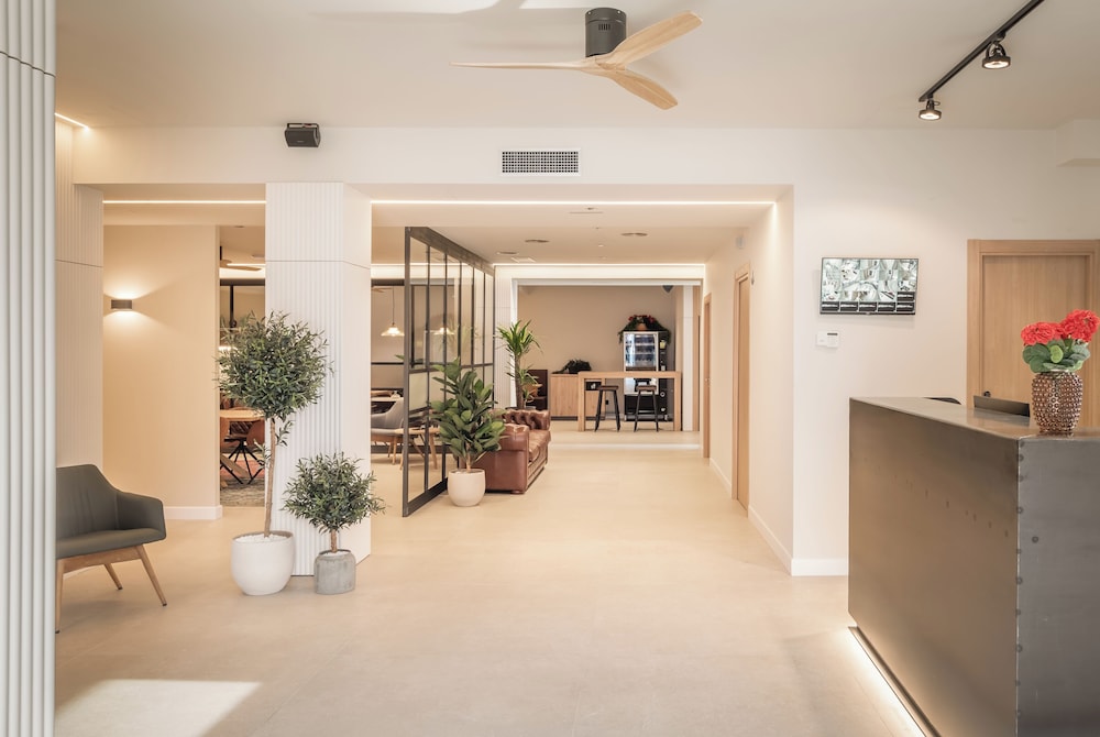 Aerohotel Barcelona Airport 24h 写真3