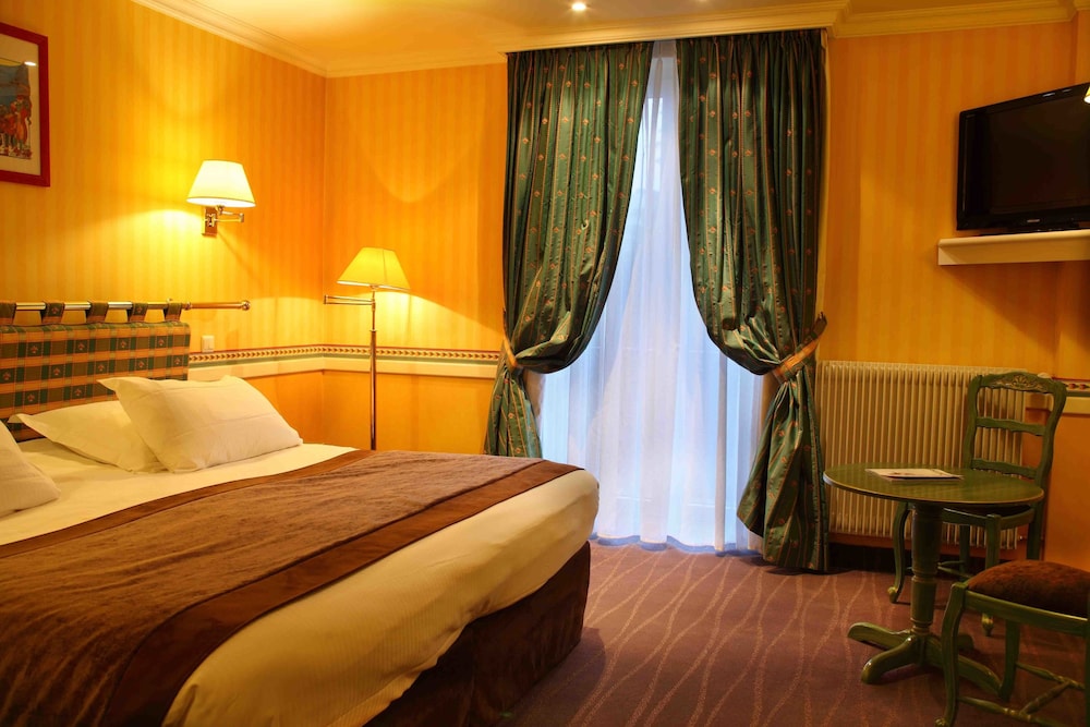 Le Grand Hotel & Spa Et Son Chalet 5/31
