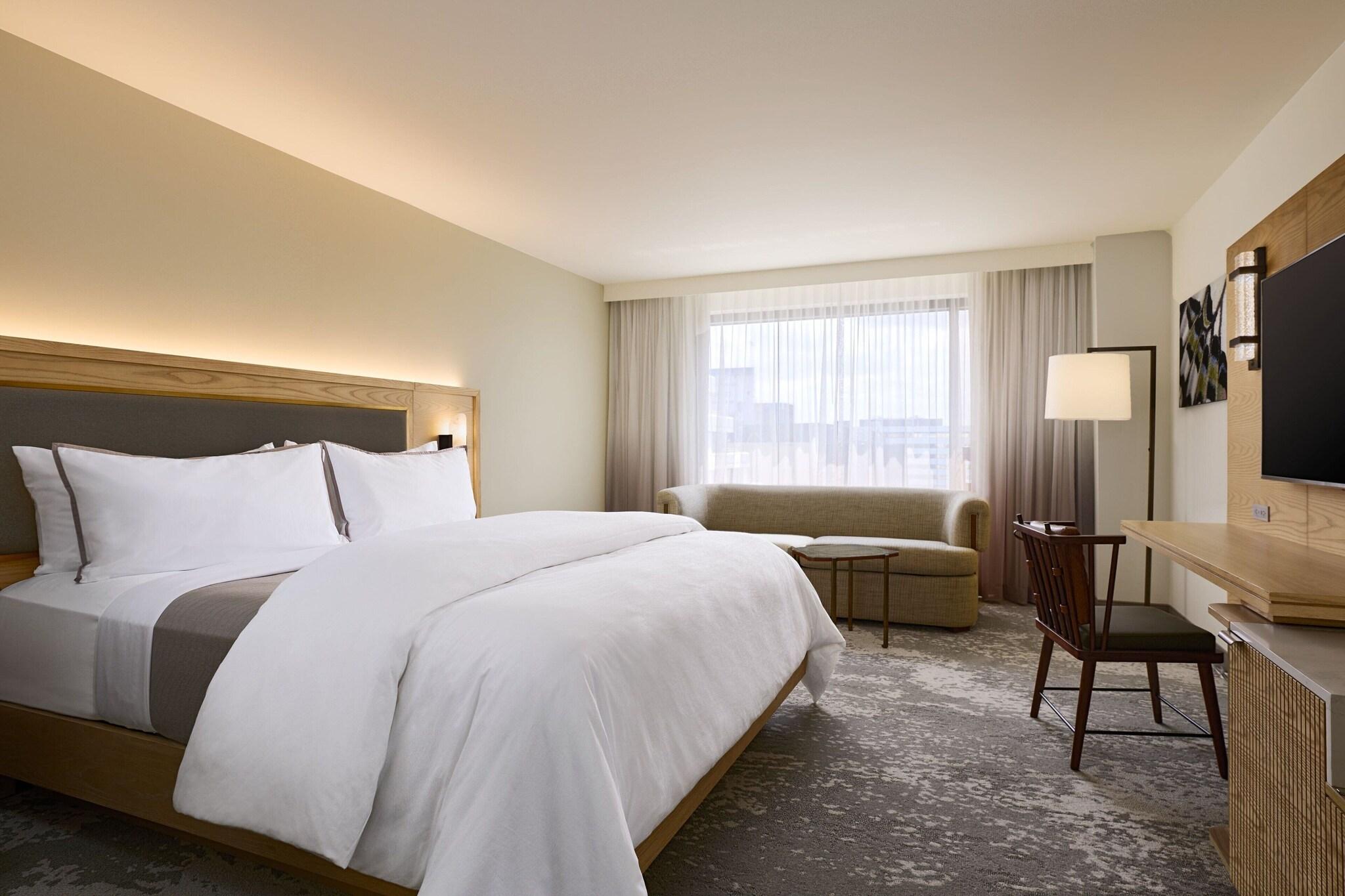 Executive, Double Bed