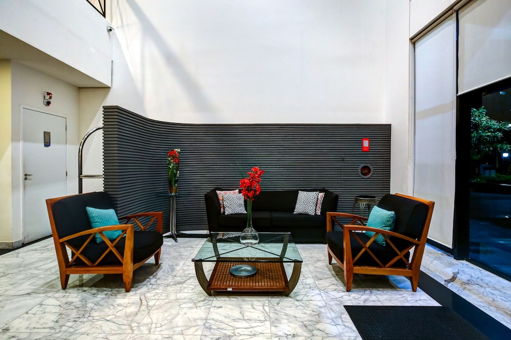 Slaviero Hotel Sao Paulo Ibirapuera 30/50