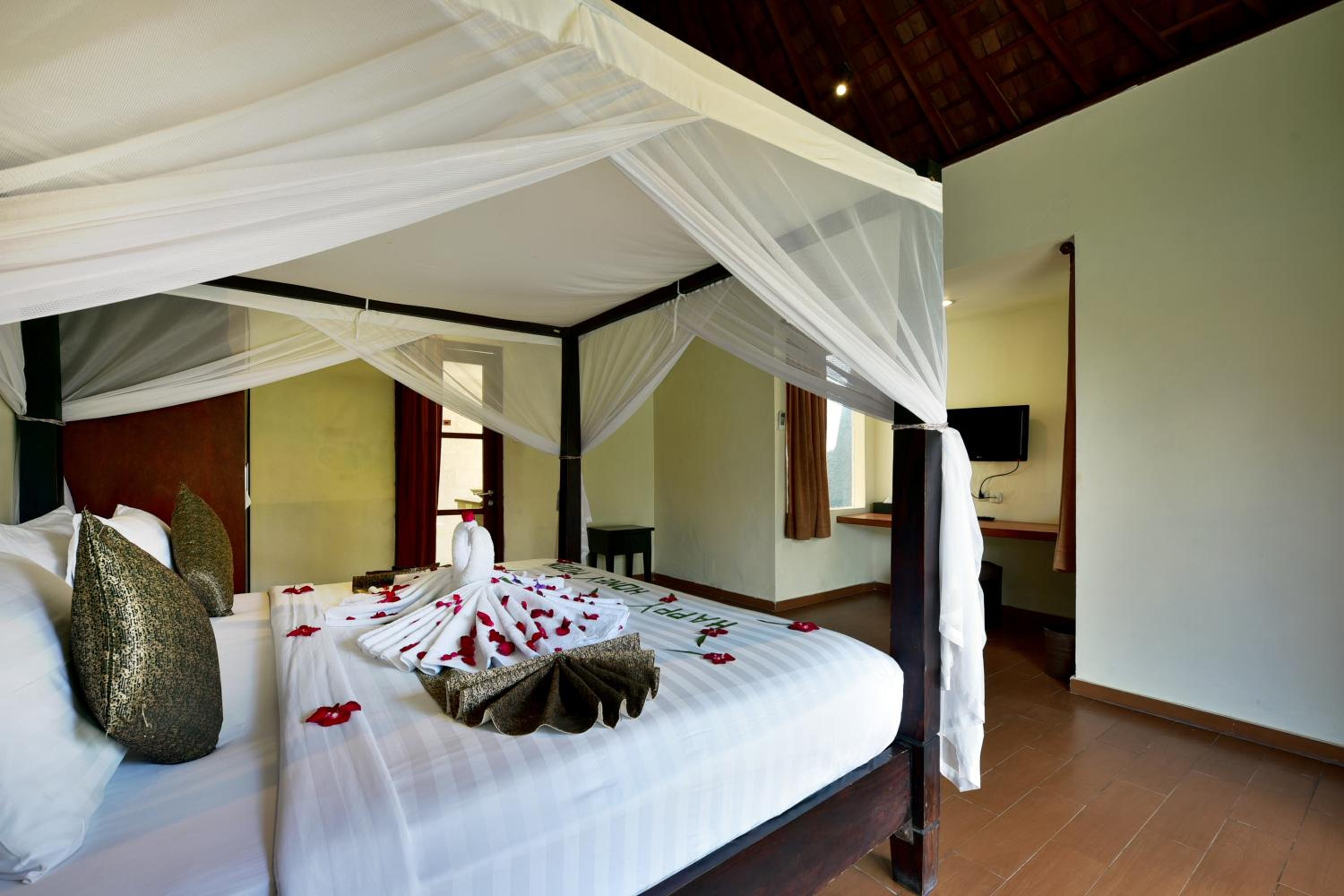 1 Bedroom, Villa, Private Pool, Bathtub, The Khayangan Dreams Umalas 6/10