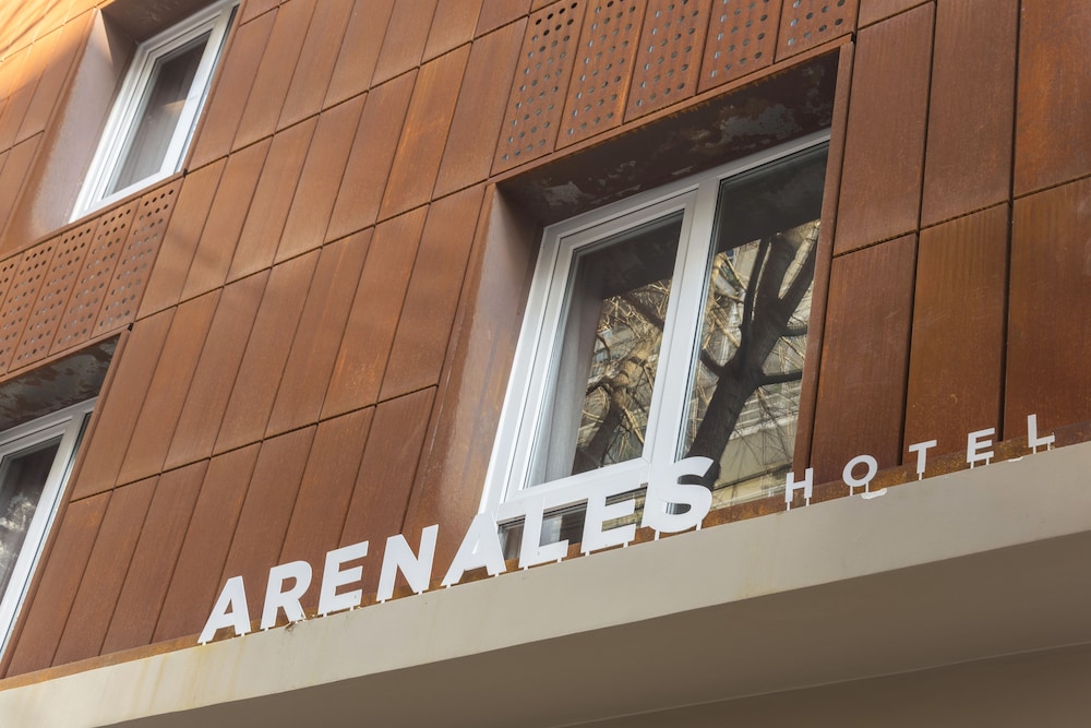 Hotel Arenales in BUENOS AIRES