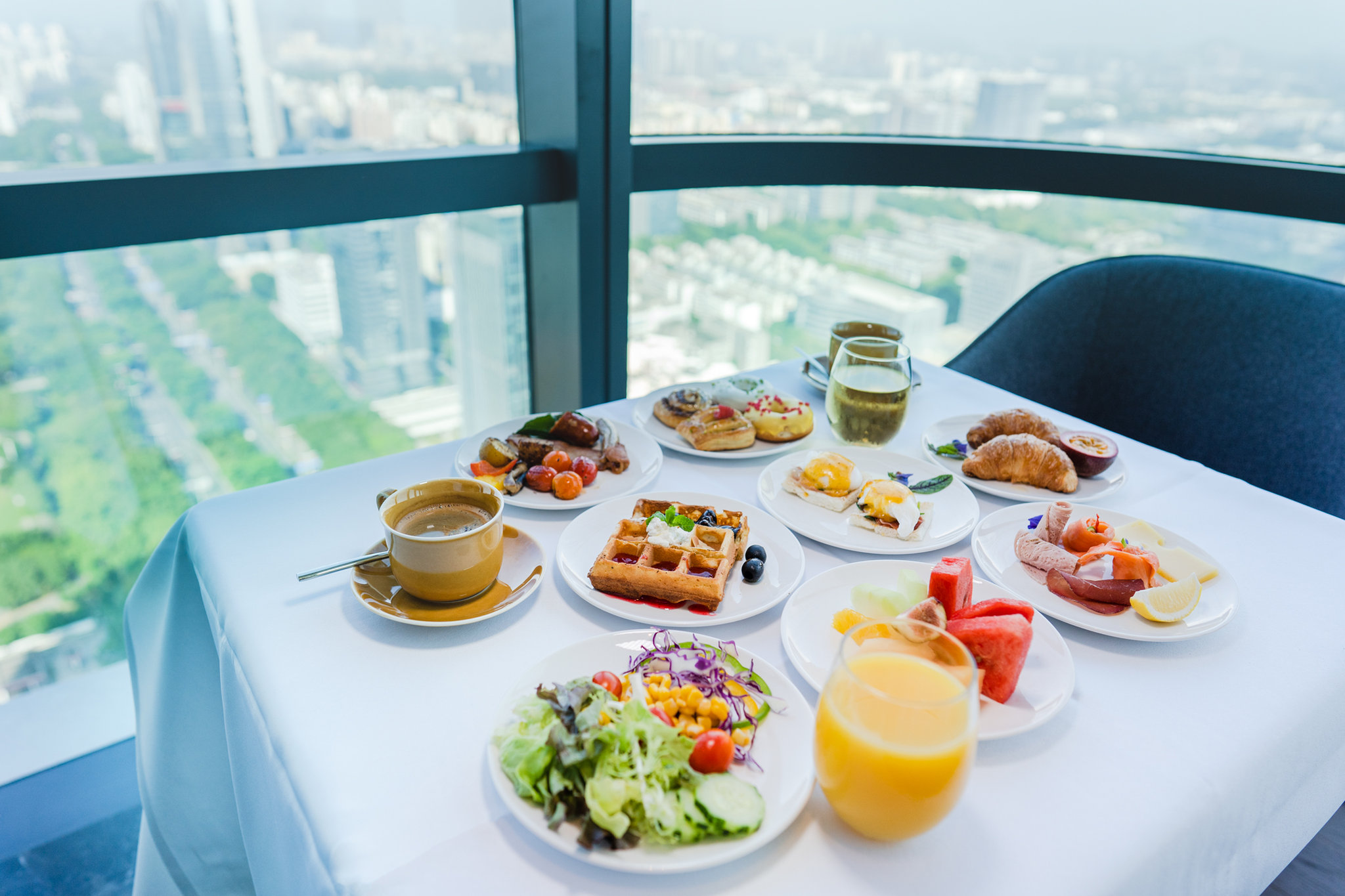 Crowne Plaza Shenzhen Nanshan 29/50