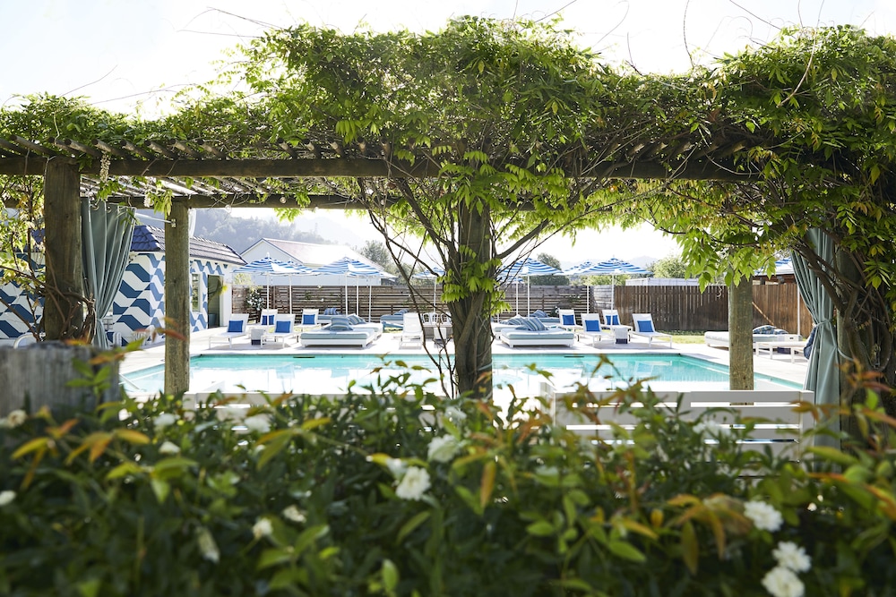 Calistoga Motor Lodge And Spa 5/48