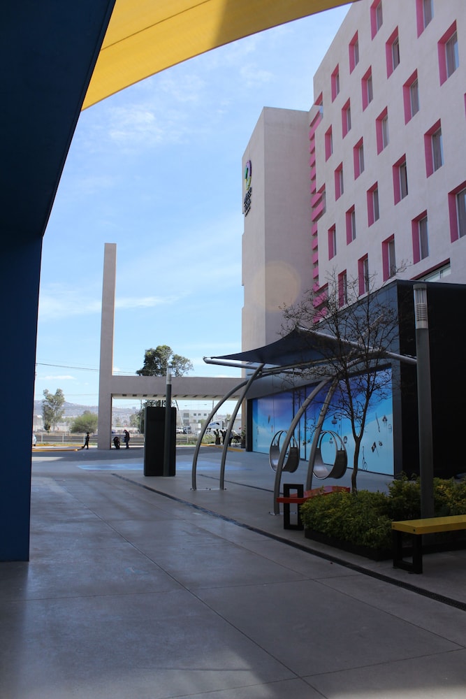 Hotel Mexico Plaza Queretaro 3/59