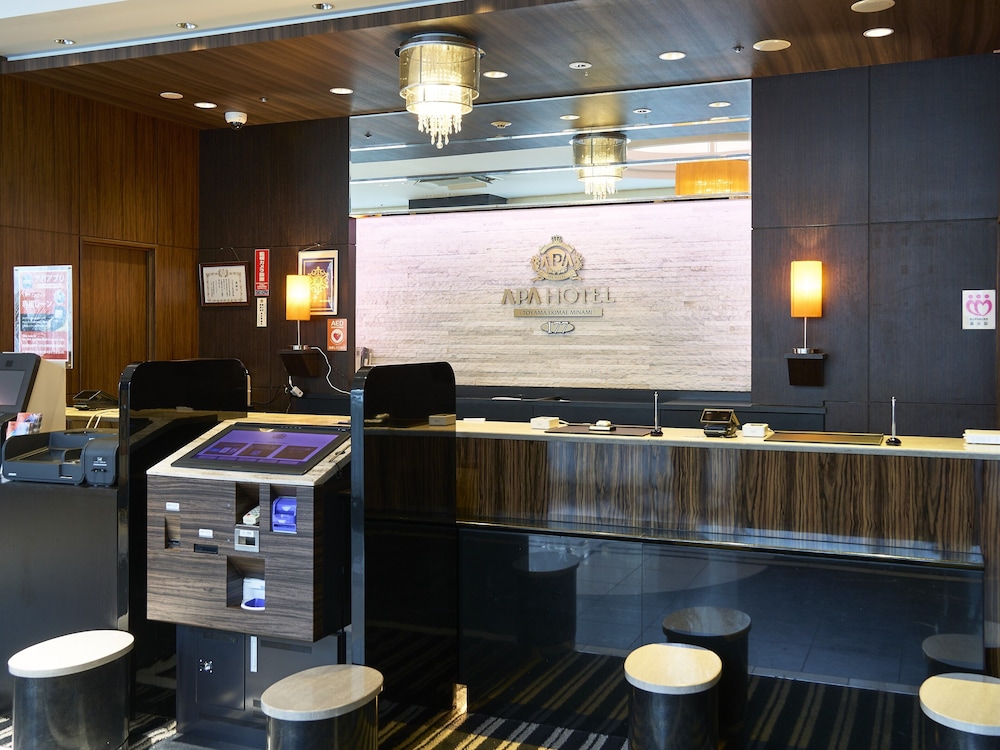 APA Villa Hotel Toyama - Ekimae 9/56