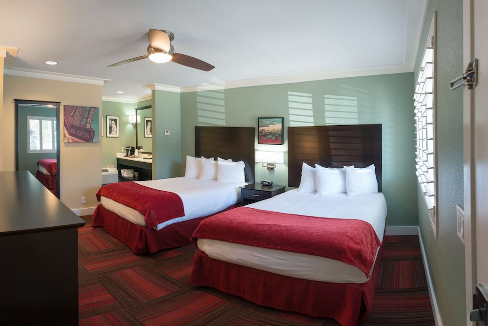 Best Western The Inn Of Los Gatos 17/44