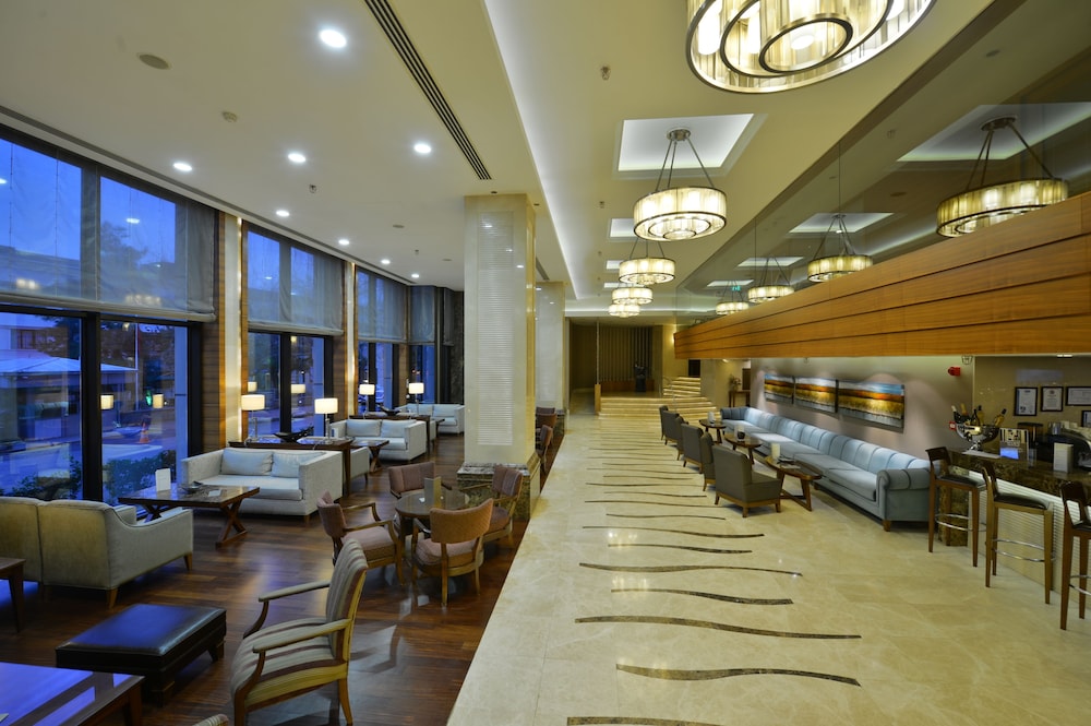 Marigold Thermal And Spa Hotel Bursa 49/62