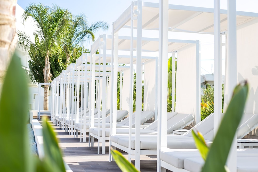 Orion Hotel in FALIRAKI