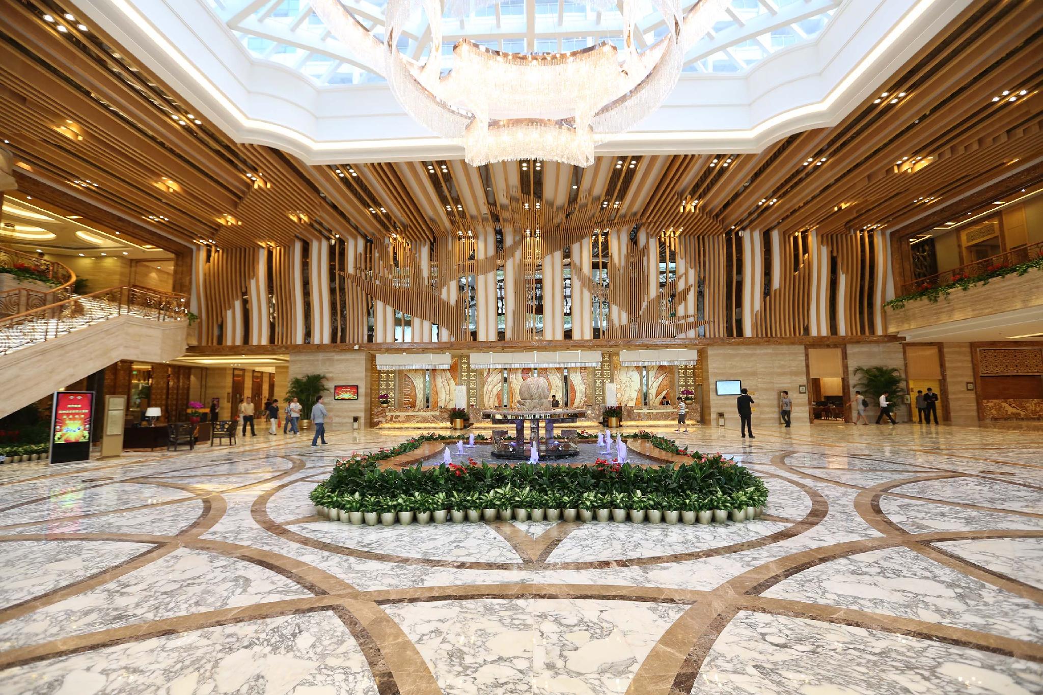 Kingworld Hotel Gui'an 7/29