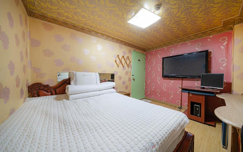 Goodstay Dongrae Oncheon Hotel 11/32