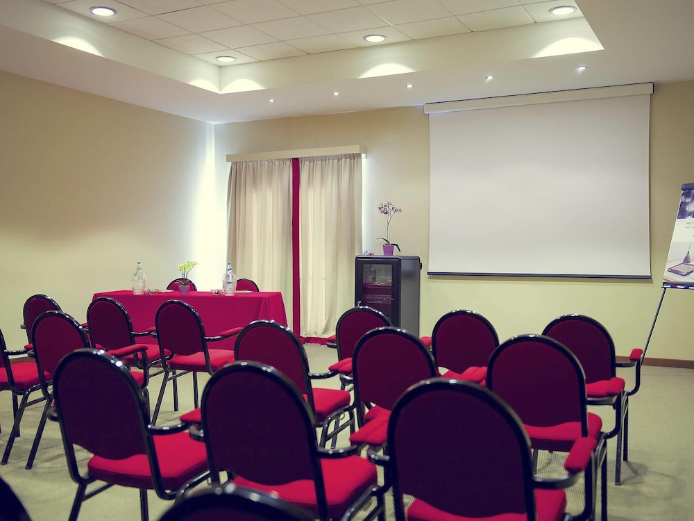 Mercure Genova San Biagio 61/72