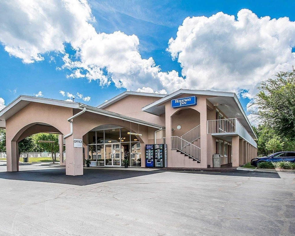 Rodeway旅馆Gainesville University Area(Rodeway Inn Gainesville - University Area) 图片4