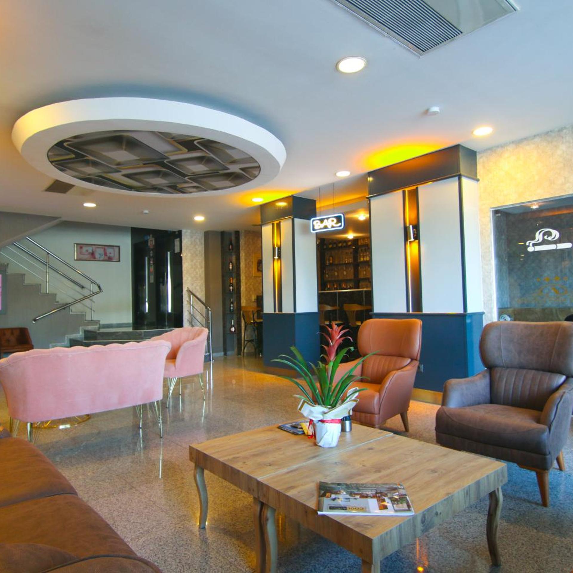 EMIN KOCAK HOTEL 6/75