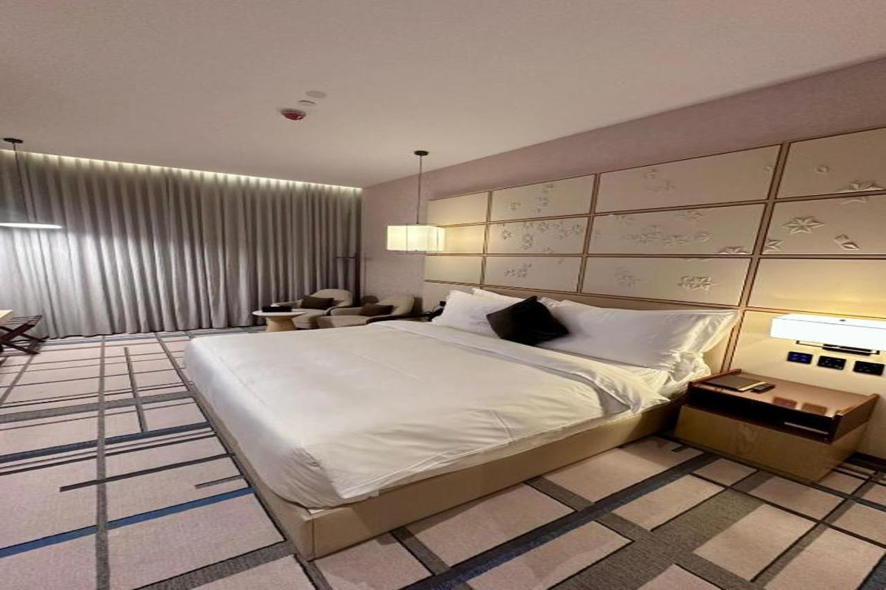 Room at 7Crown Tahliah Hotel, RIYADH