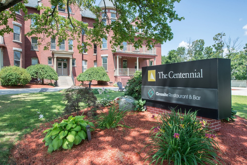 The Centennial 3/66