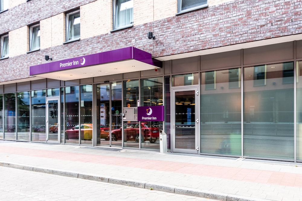 Premier Inn Hamburg City Millerntor Hotel in HAMBURG