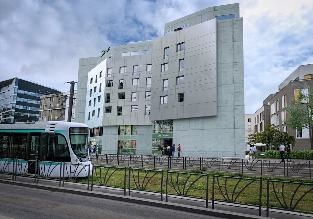 ibis Styles Bezons Paris La Defense 4/59