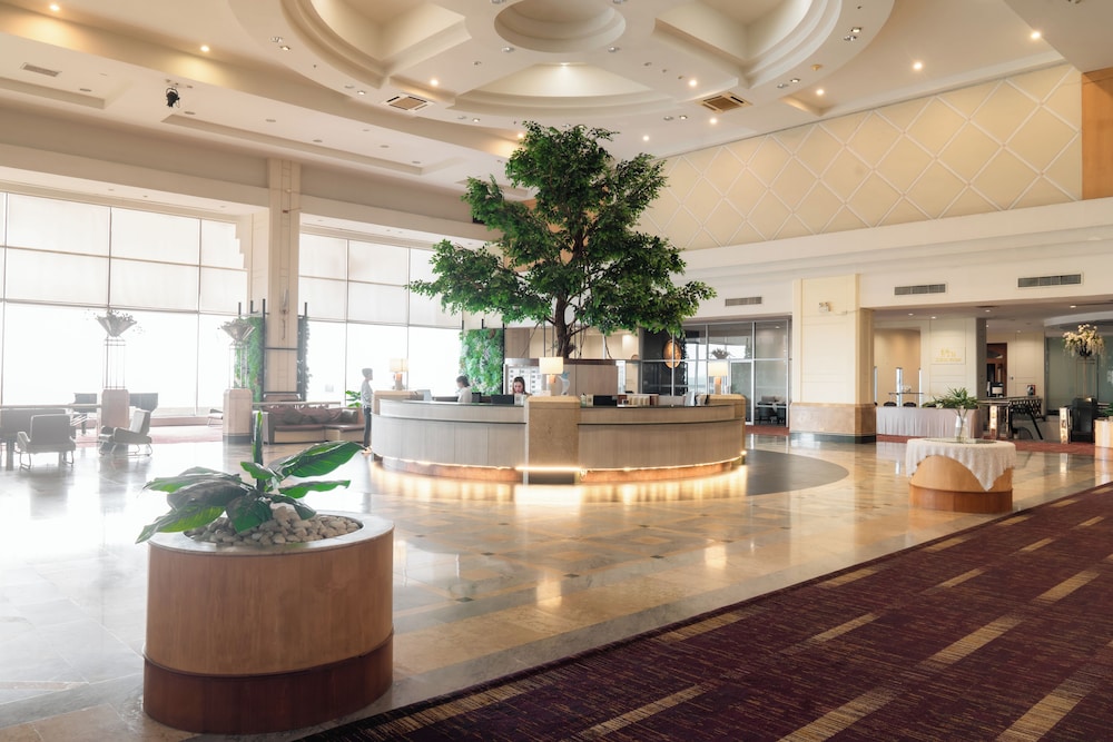lobby