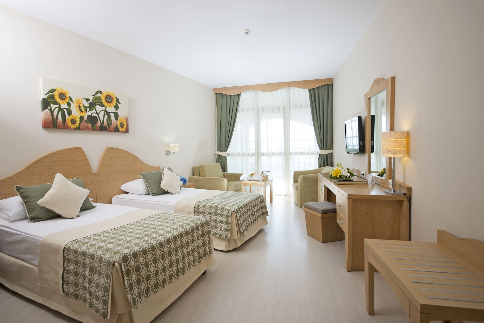 Standard Room Single Use