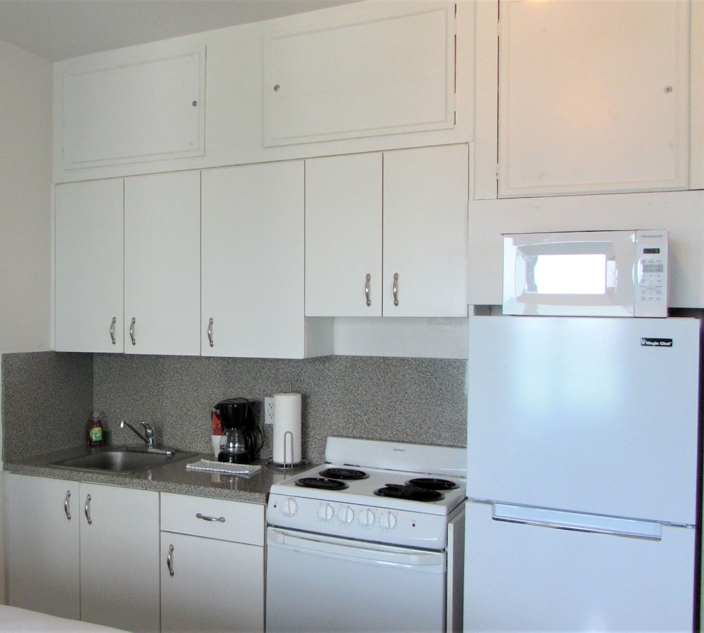 Ocean Front Casablanca Studios with FULL KITCHENS & Beach access By BL Rentals 5/50