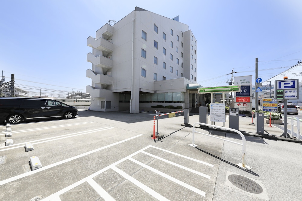Tokorozawa Park Hotel 7/36