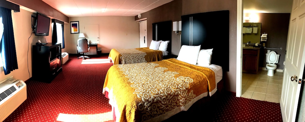 Days Inn By Wyndham Livonia - Detroit 31/59