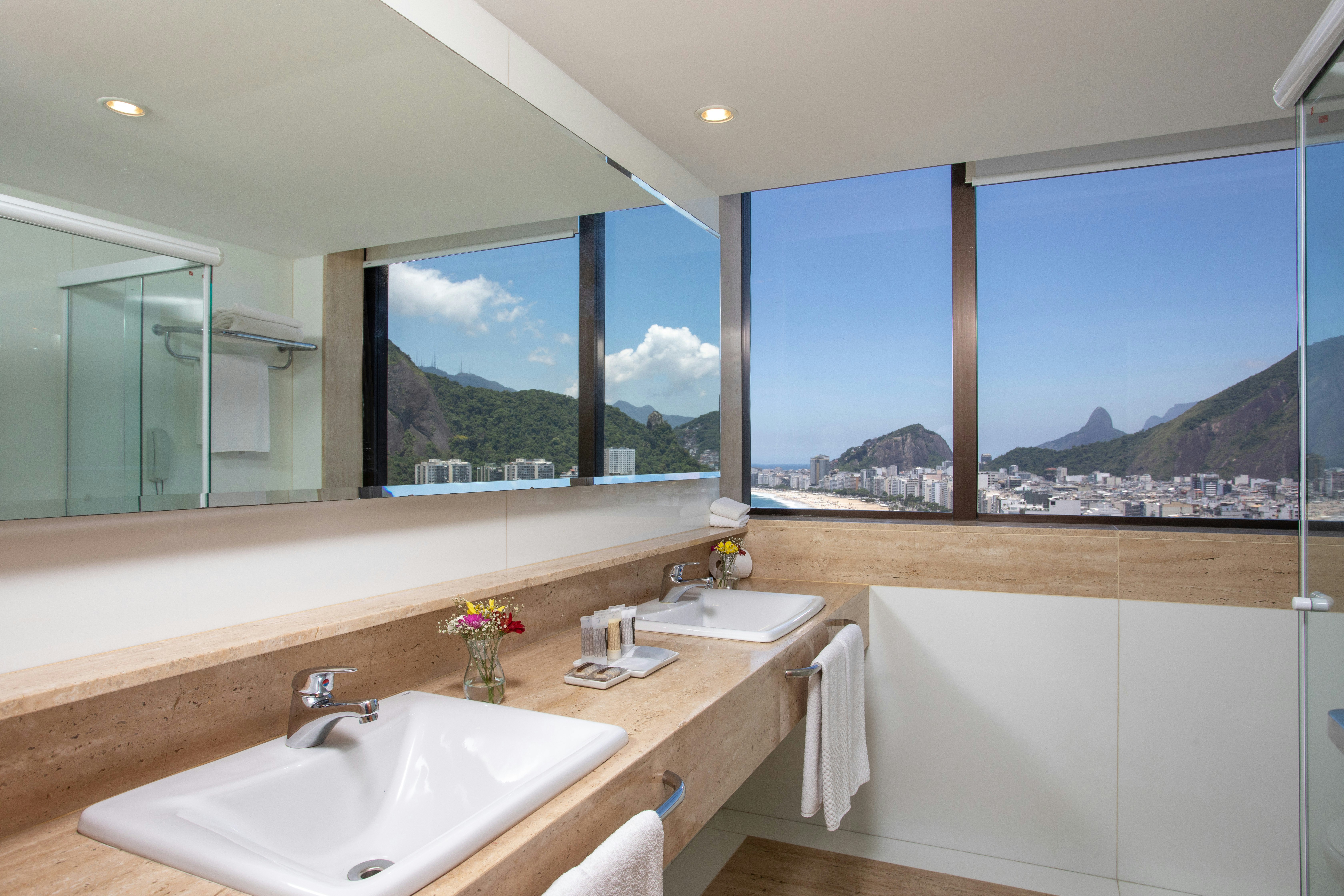 Hilton Rio de Janeiro Copacabana 83/83