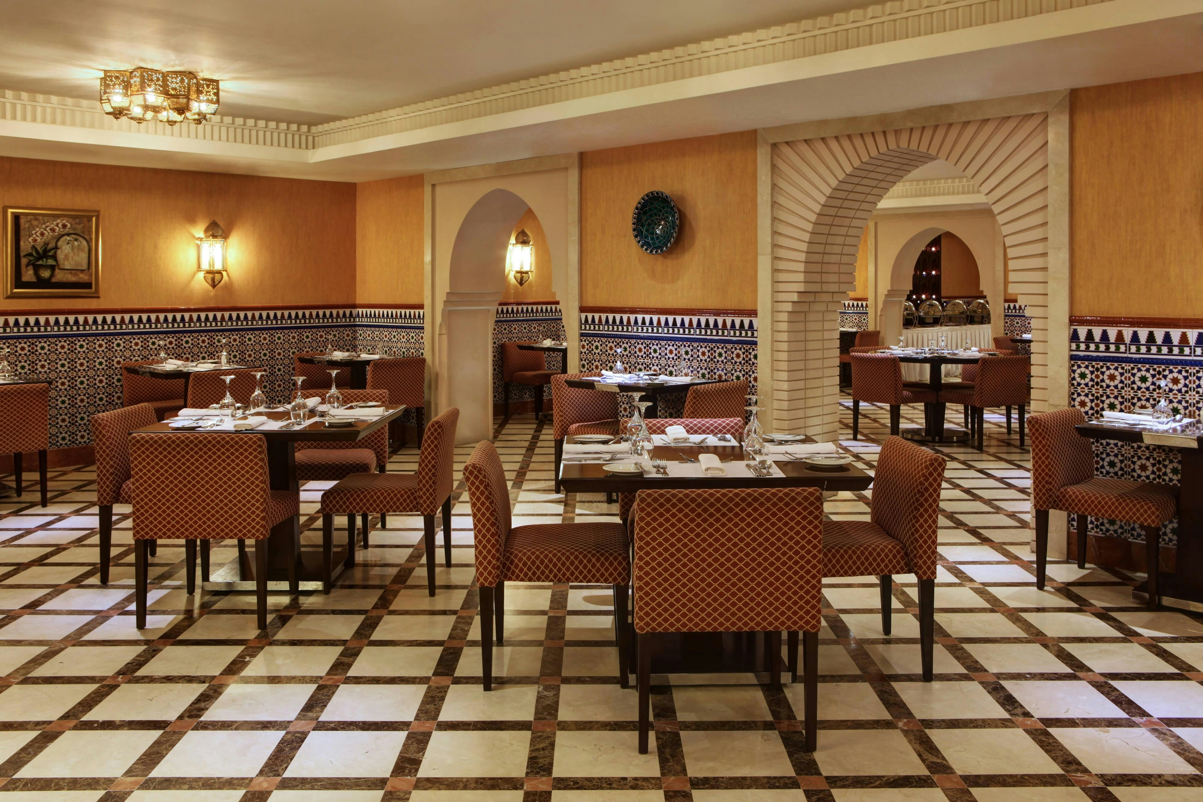 فندق ابراج المريديان(Le Meridien Towers Makkah) 3/7
