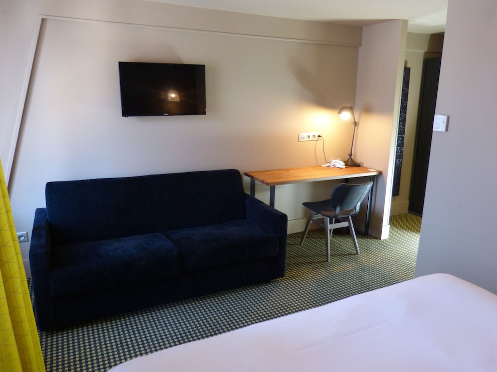 Best Western Citadelle Besancon 27/55