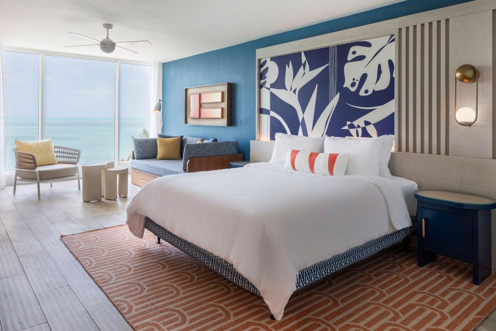 2 Bedrooms, Reef, Suite, 2 King Beds, Trundle Beds