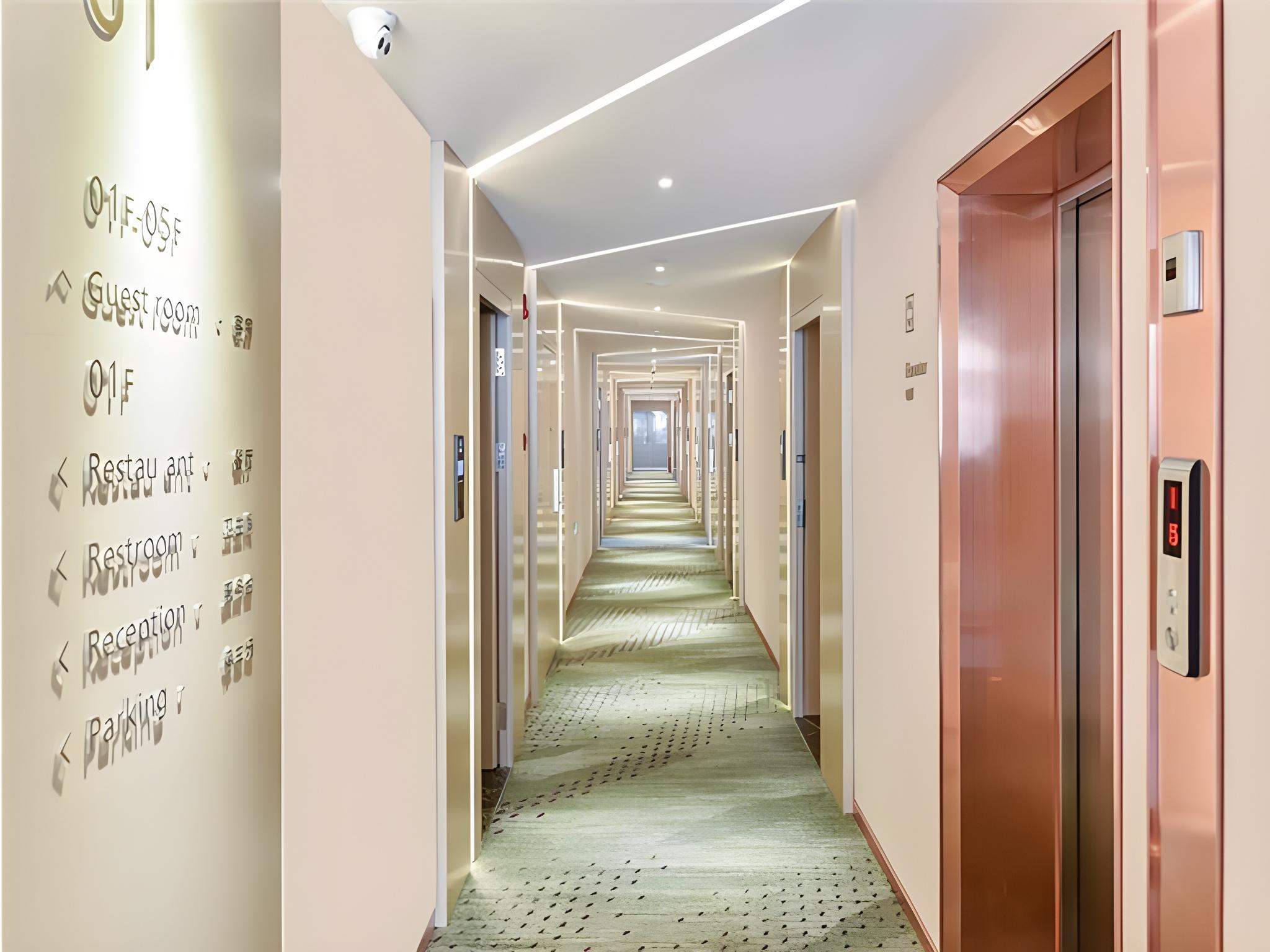 Lavande Hotel (Beijing Shangdi Xisanqi Qiaodong) 27/39