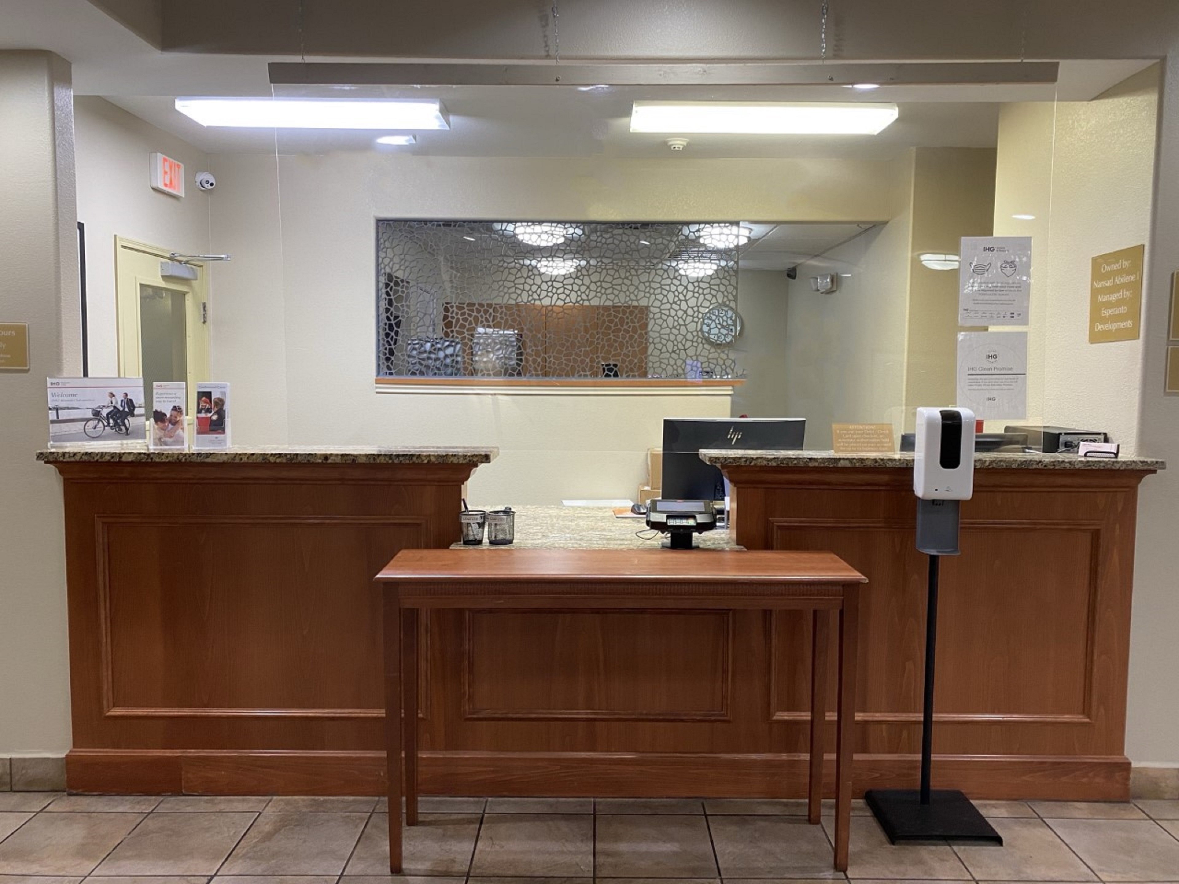 CANDLEWOOD SUITES ABILENE 7/44