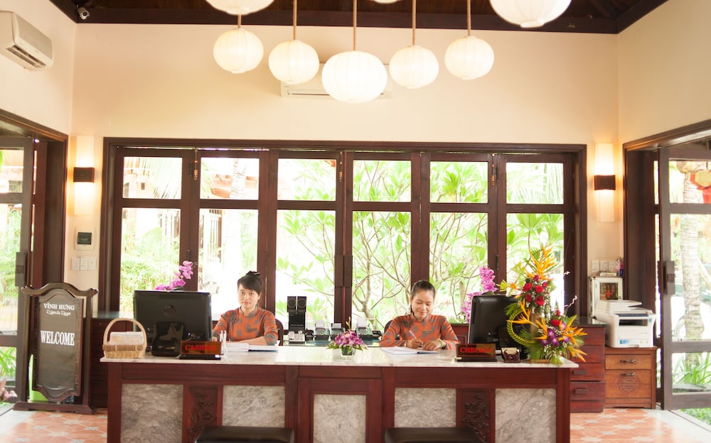 Vinh Hung Riverside Resort 58/78