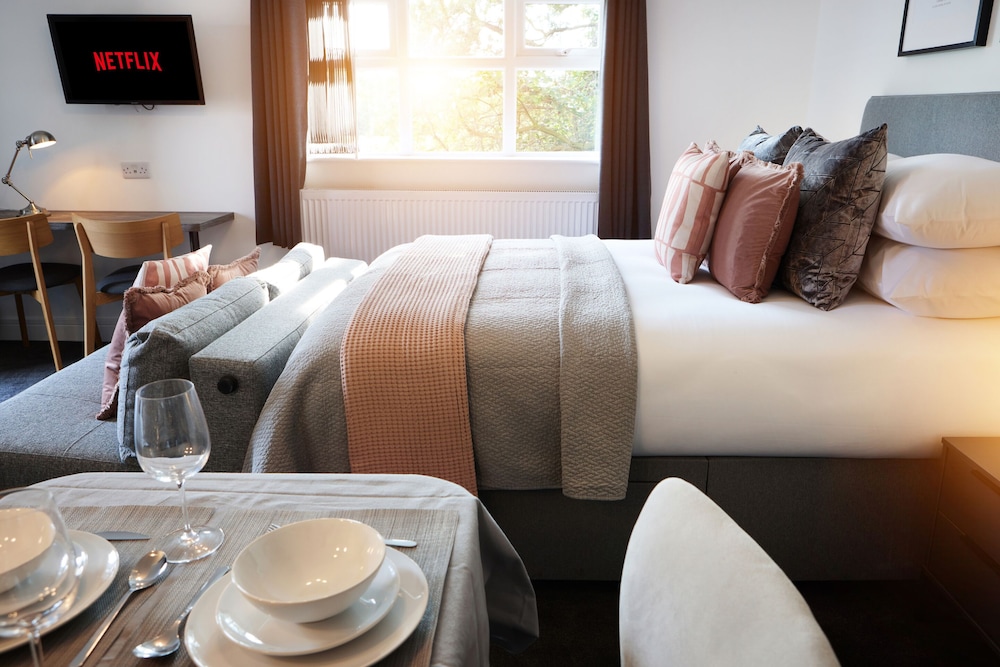 The Woden Boutique Hotel Walsall 22/32