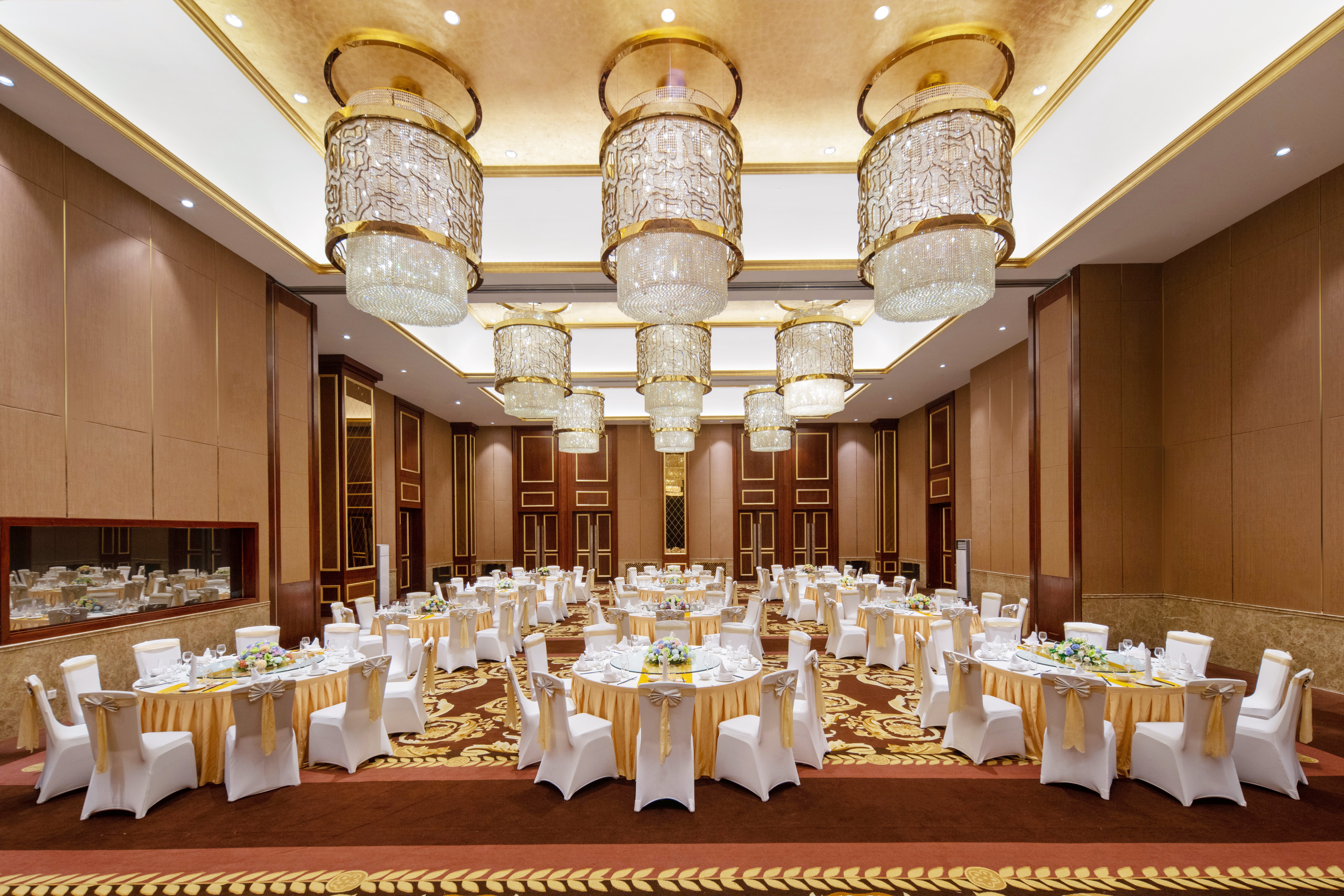 Intercontinental Resort Lhasa Paradise 32/50