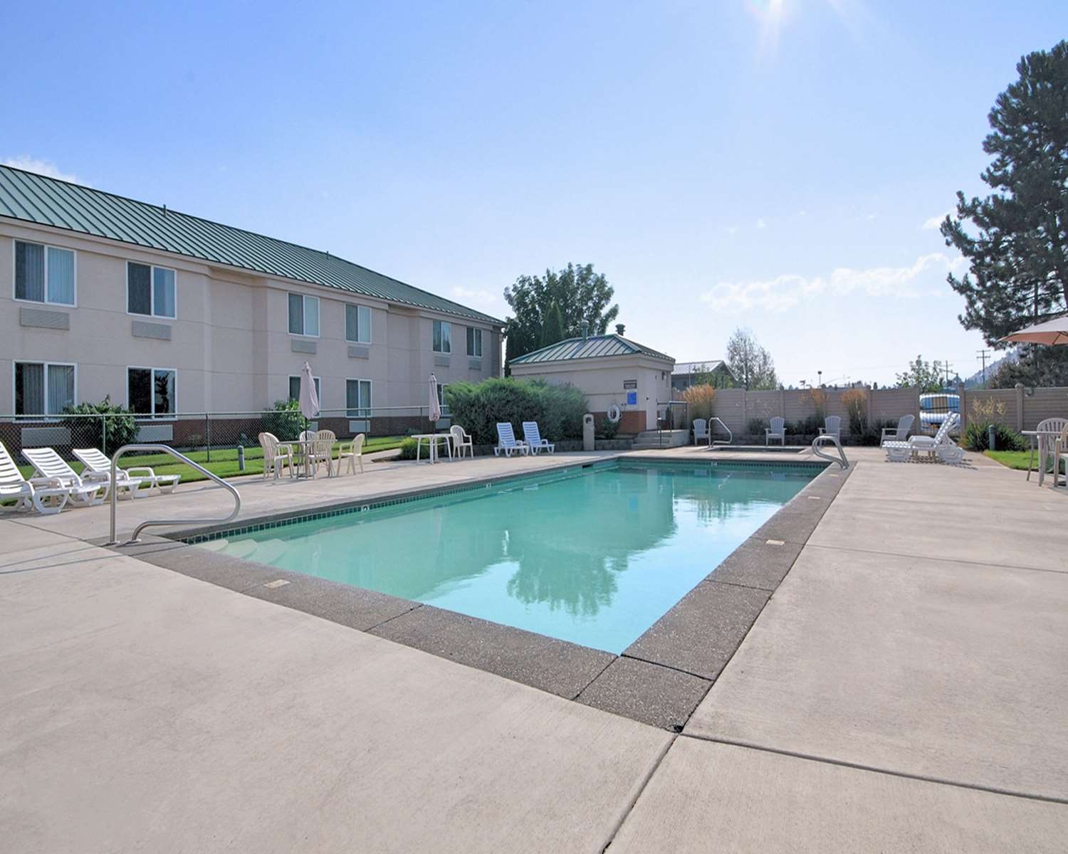 Sleep Inn Bend Crossroads Plaza 50/56