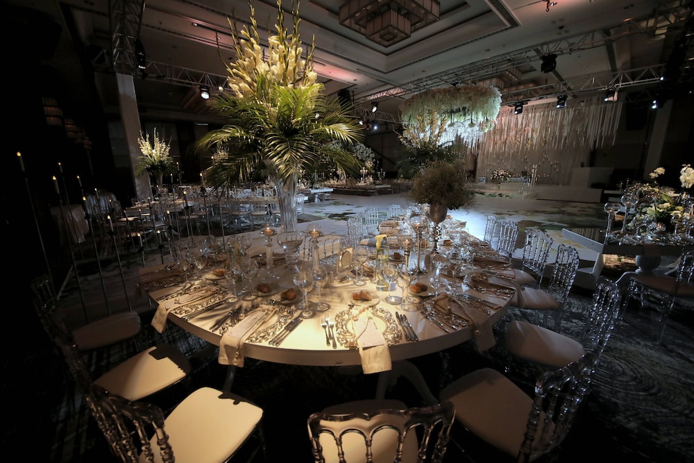 Istanbul Marriott Asia Hotel 37/44